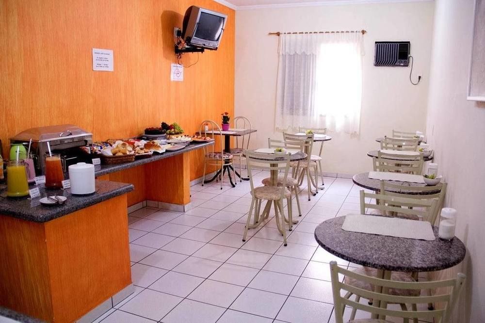 Parisi Hotel in Ribeirao Preto, Brasil