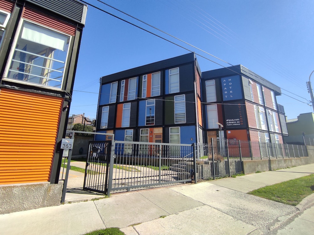 Apart Hotel Quillango in Punta Arenas, Chile