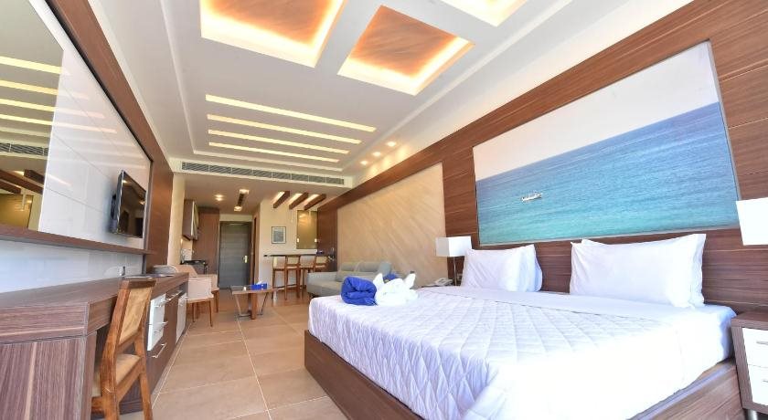 San Stephano Resort — hotel in Batroun