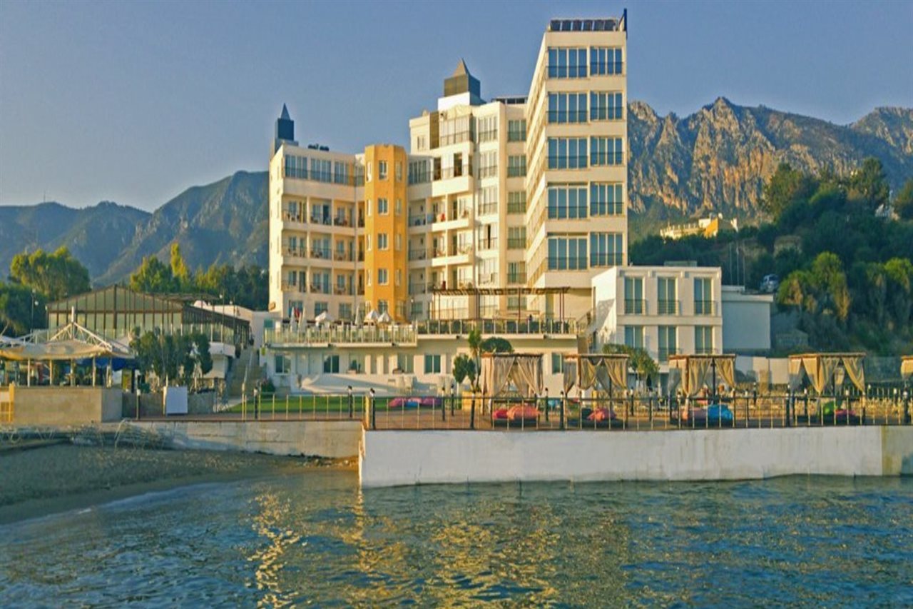 Ada Beach Hotel in Kyrenia, Cyprus