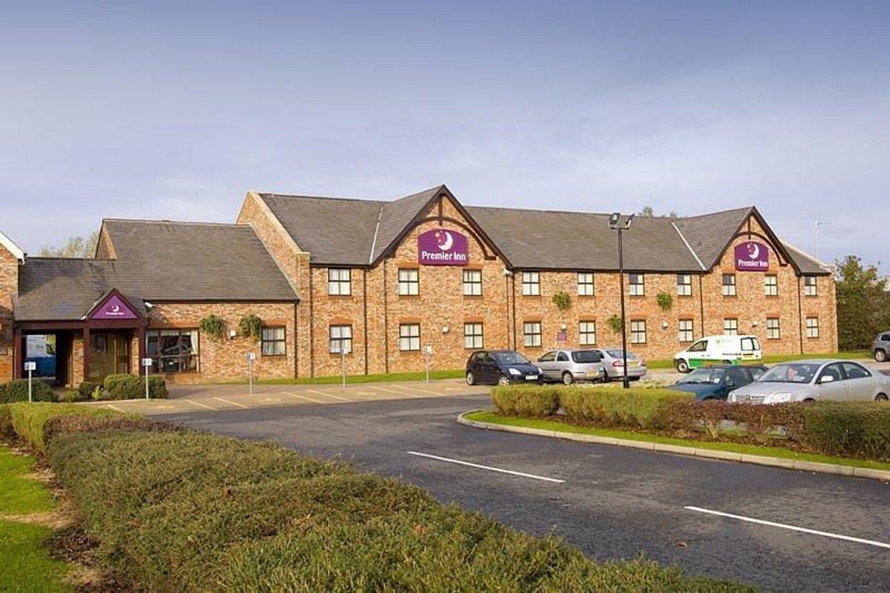 Premier Inn Wigan — hotel in Wigan