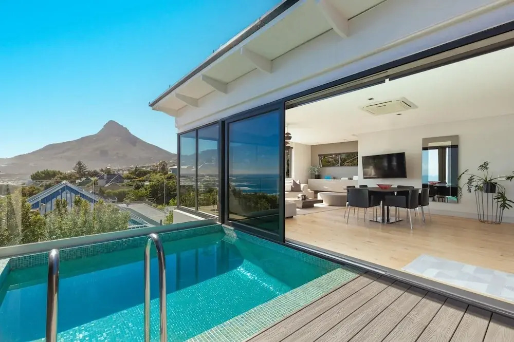 Amara 2 designer Penthouse With Spectacular Views