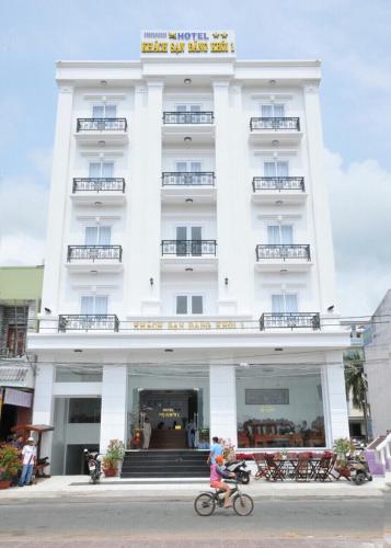 Hotel Đăng Khôi Núi Sam in Cho Dok, Vietnam
