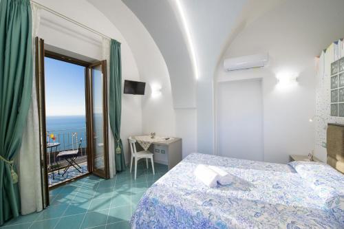 Domus Caterina — 4-Star Luxury Hotel in Furore, Italy