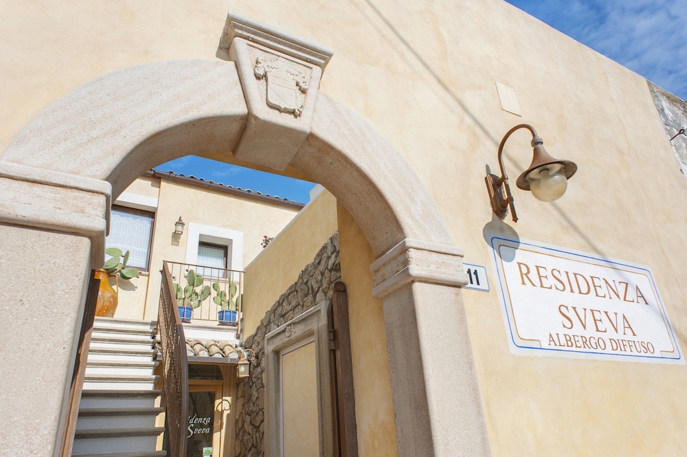 Residenza Sveva — 4-Star Luxury Hotel in Termoli, Italy