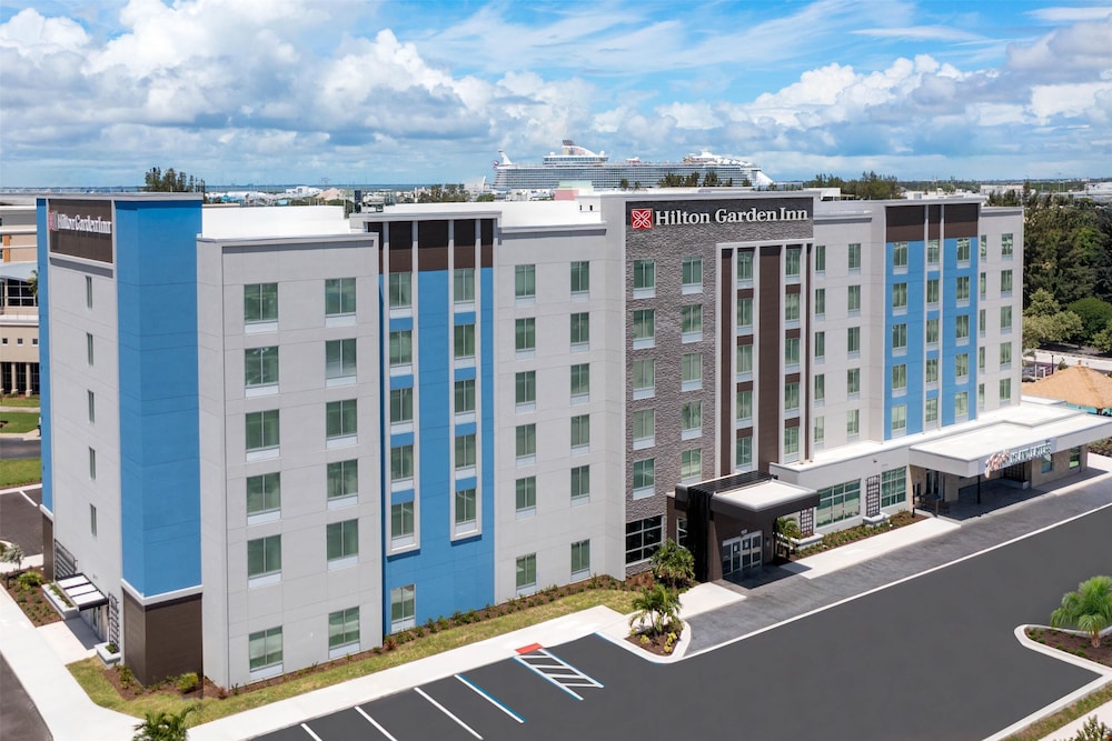 Hilton Garden Inn Cape Canaveral near Cocoa Beach — hotel in Cape Canaveral