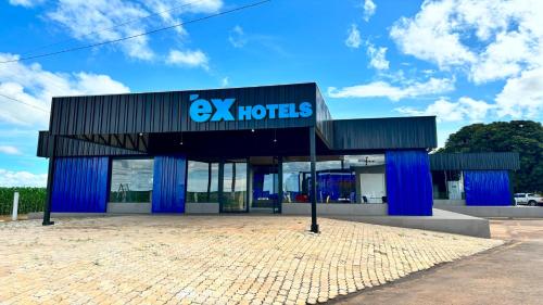 Ex Hotels Baus — hotel in Costa Rica