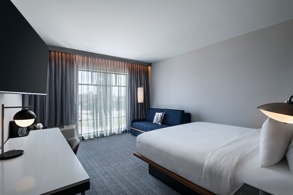 Courtyard by Marriott Dallas Frisco - photo 9