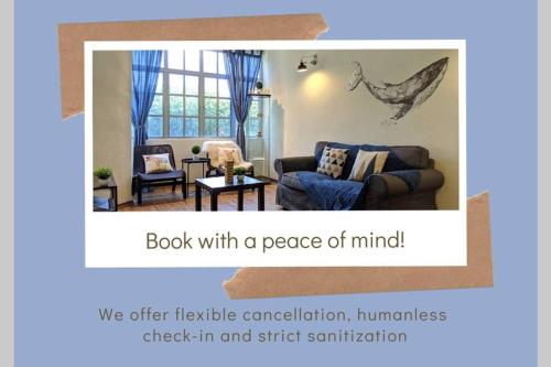 EEs Whale House Homestay 3 min walk to beach — 4-Star Luxury Hotel in Batu Feringgi, Malaysia
