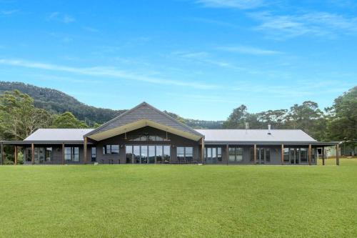Yarrunga - carbon neutral hotel in Unknown City