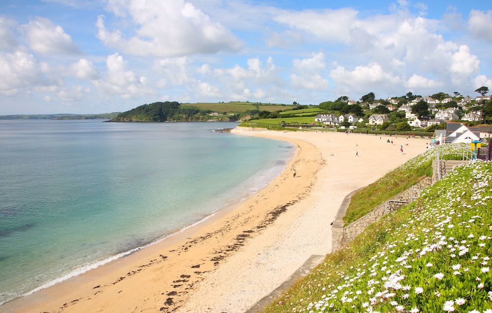 The Oceanic Hotel — 4-Star Luxury Hotel in Falmouth, United Kingdom