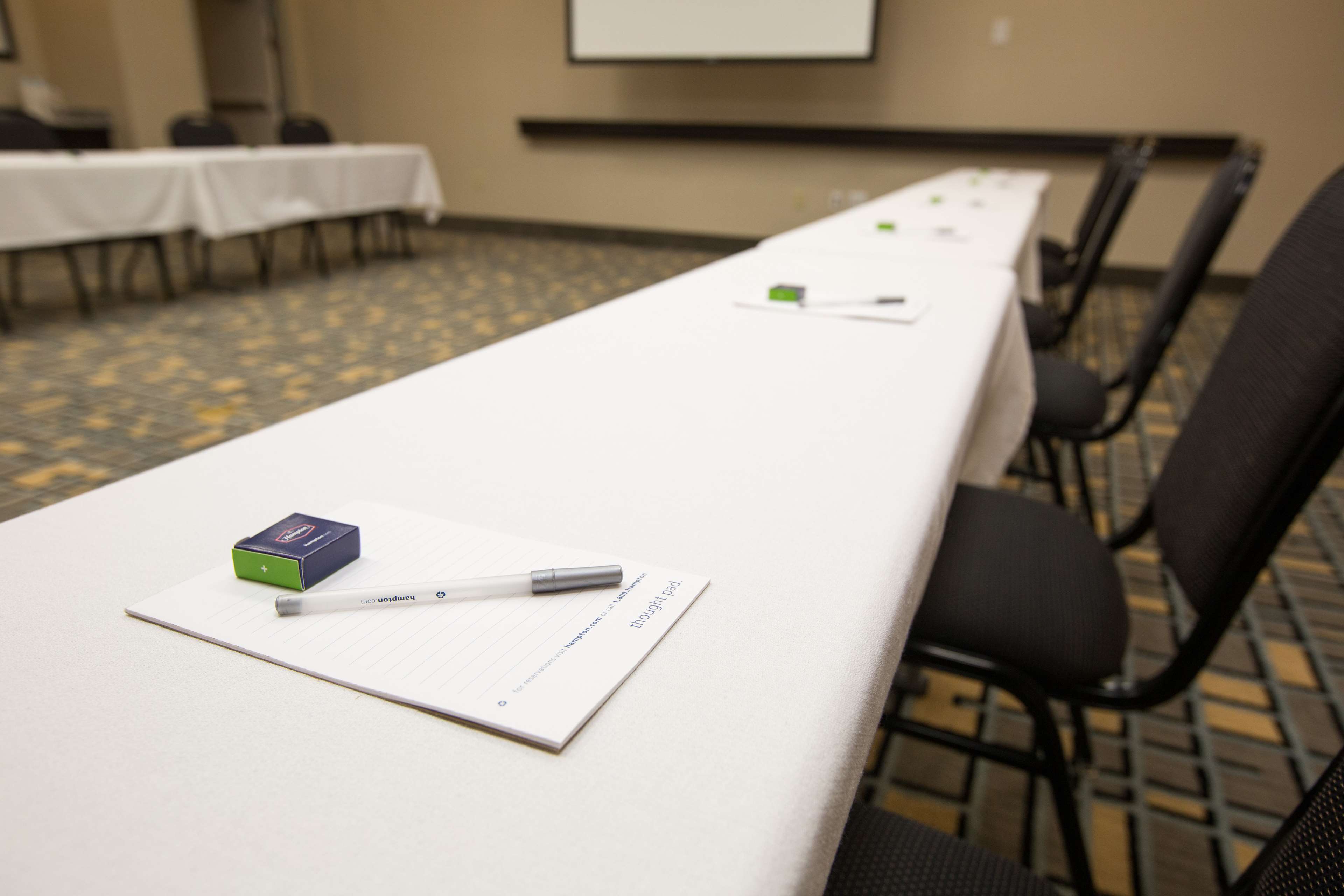 Hampton Inn & Suites Oklahoma City Airport - photo 20