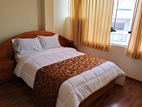 Hotel Casa Shami - carbon neutral hotel in Cusco
