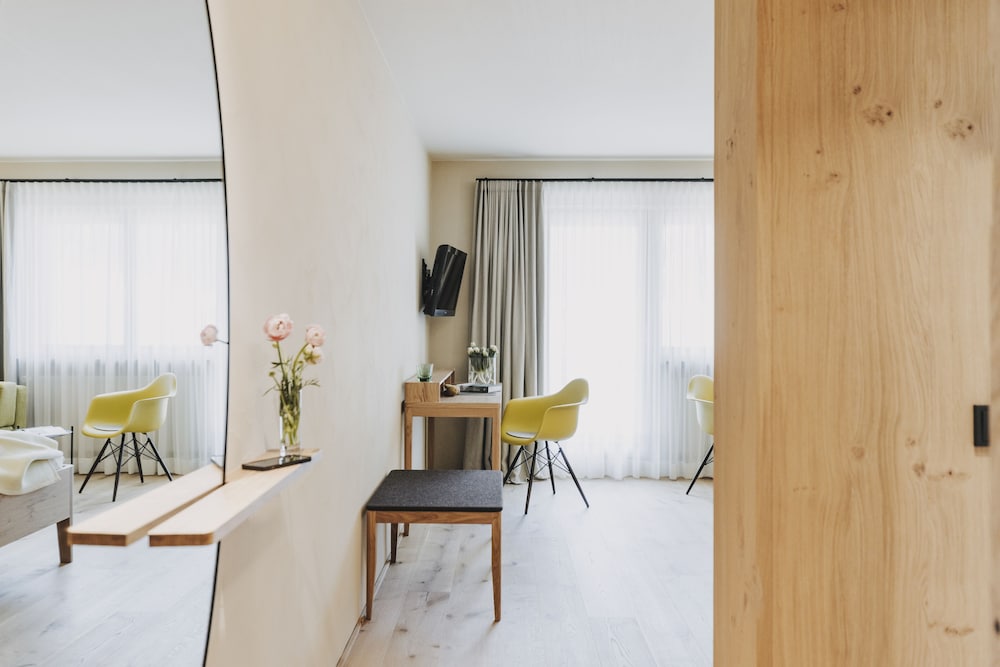 Hotel Apartments Alpenrose in Au, Austria