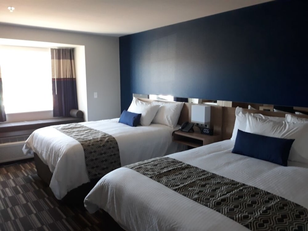 Microtel Inn & Suites by Wyndham Woodland Park - photo 5