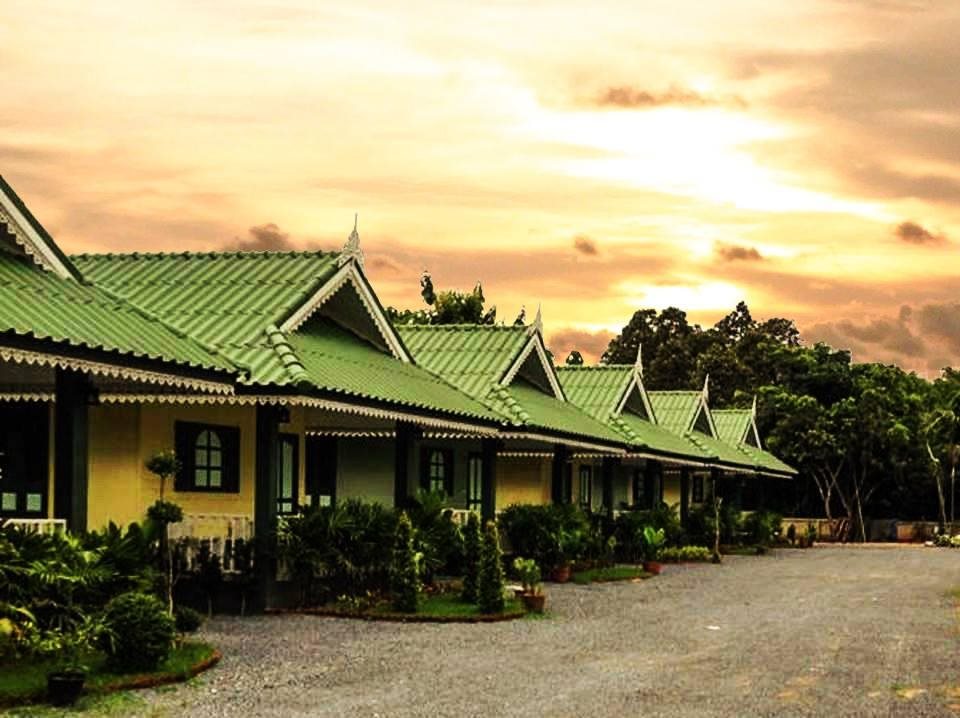 Nan Royal Resort in Nan, Thailand