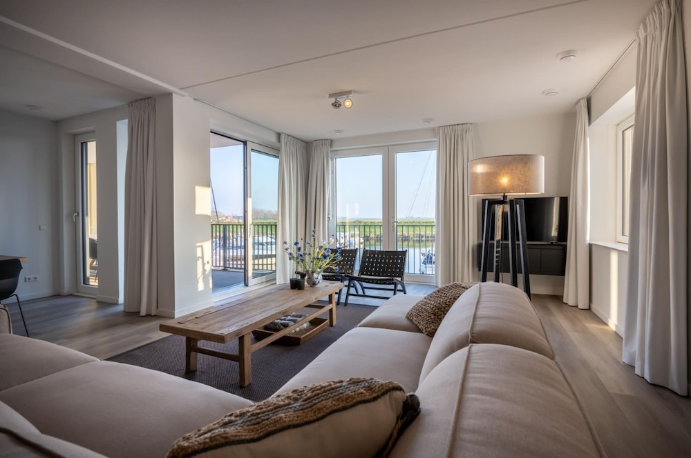 Loft in Kamperland by Marina & Beach — 4-Star Luxury Hotel in Kamperland, Netherlands