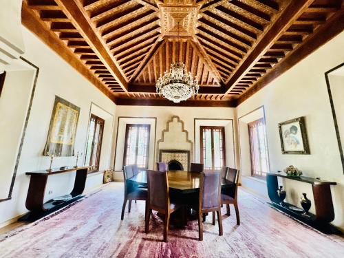 Majestic Luxury Villa Marrakech — 4-Star Luxury Hotel in Marrakesh, Morocco