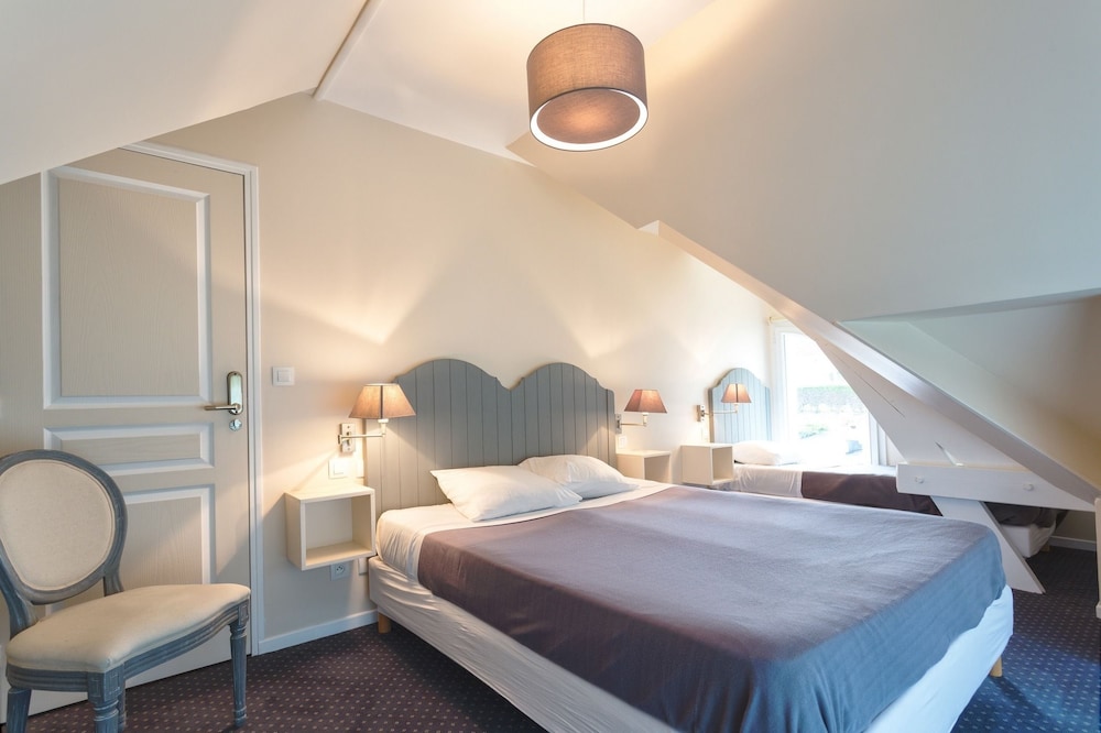 Villa Tracy — 4-Star Luxury Hotel in Bayeux, France
