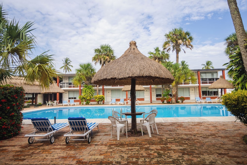 Hotel Plaza Palmas — Tuxpan — photo 5
