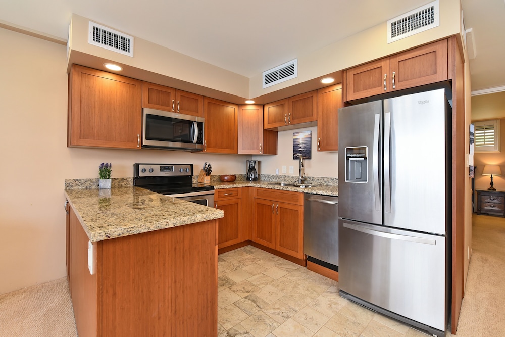 Maui Kai 304 MK 304 Serene Getaway w Pool AC - photo 19