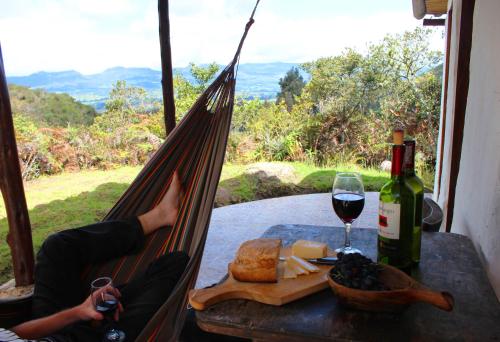 Jardin Colibri RNT 33633 — hotel in Guatavita
