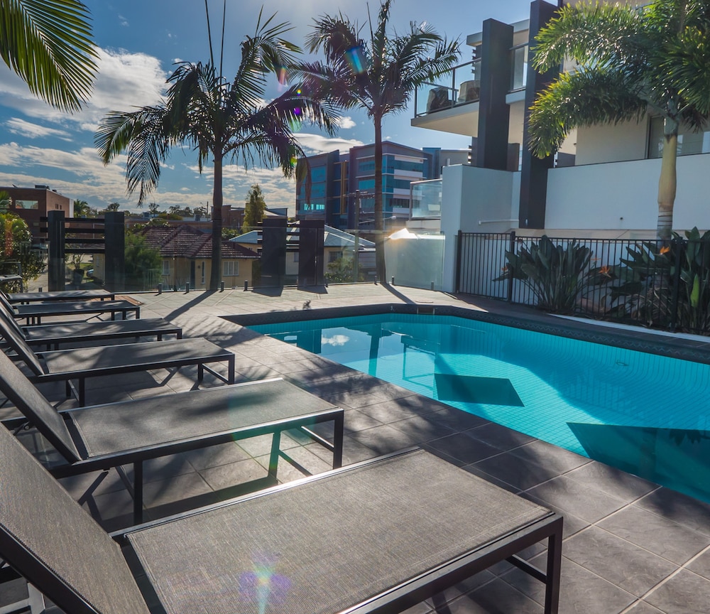The Chermside Apartments — 4-Star Luxury Hotel in Chermside, Australia