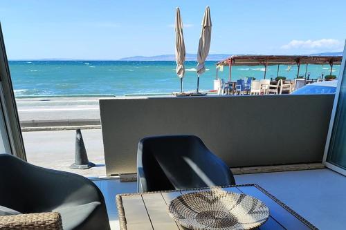 Bellaqua Seaview Loft Suite — 4-Star Luxury Hotel in Neoi Epivates, Greece