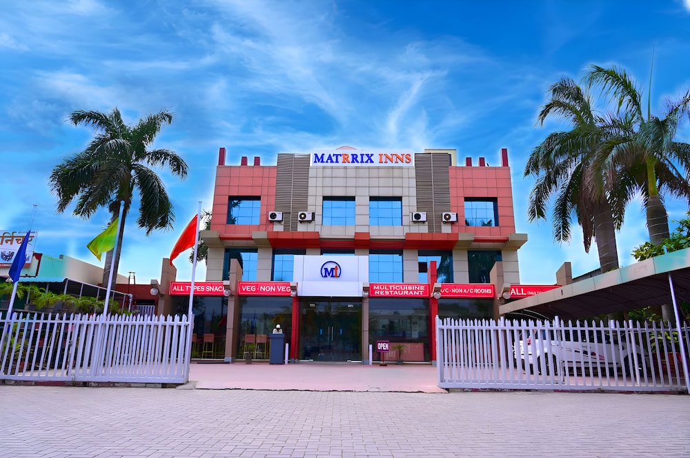 Matrix Inn Association With We Hotels — Rajgurunagar