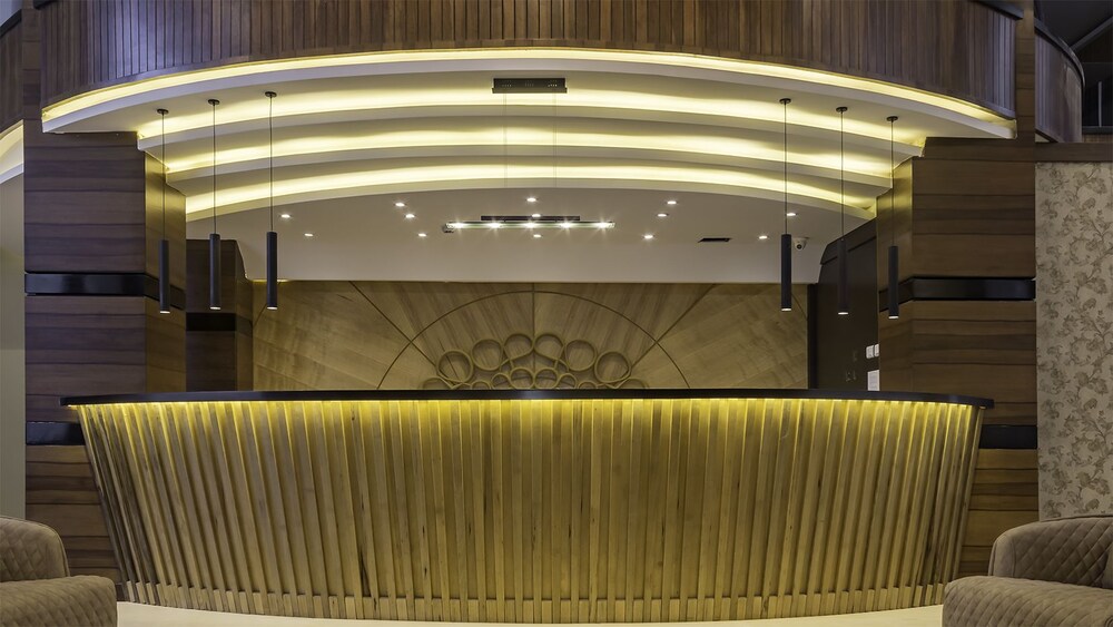 Sahara Gulf Hotel Apartments — Amman