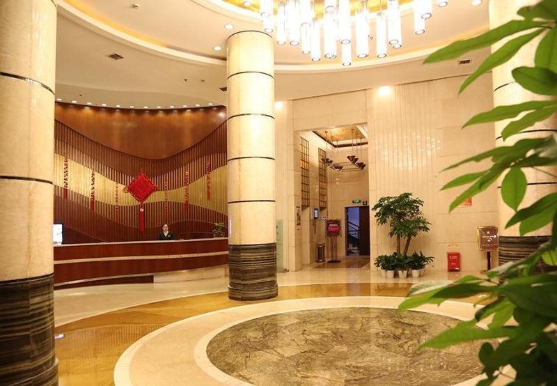 Days Inn Frontier Cixi - carbon neutral hotel in Xushan