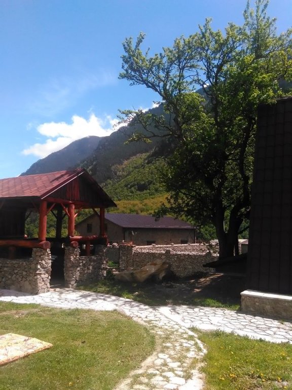 Arfa Mini Hotel - carbon neutral hotel in Unknown City