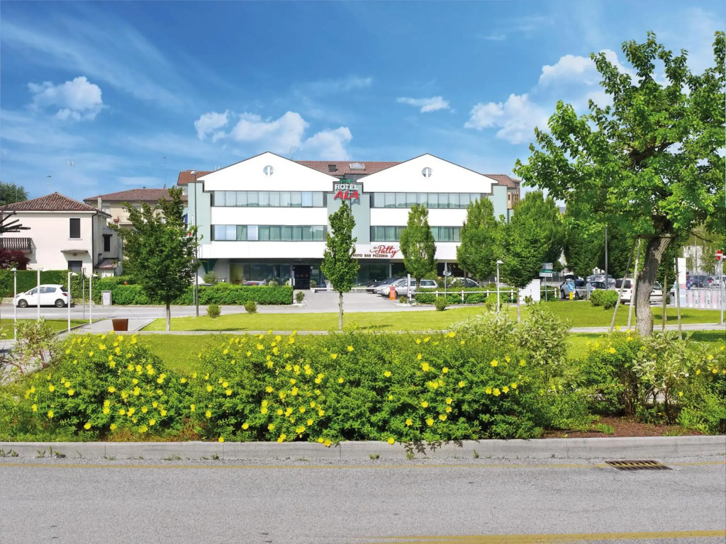 Hotel Ala - carbon neutral hotel in Treviso