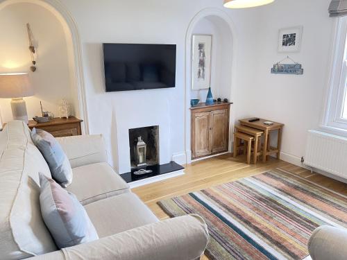 2 Meadow Villas — 4-Star Luxury Hotel in St Ives, United Kingdom