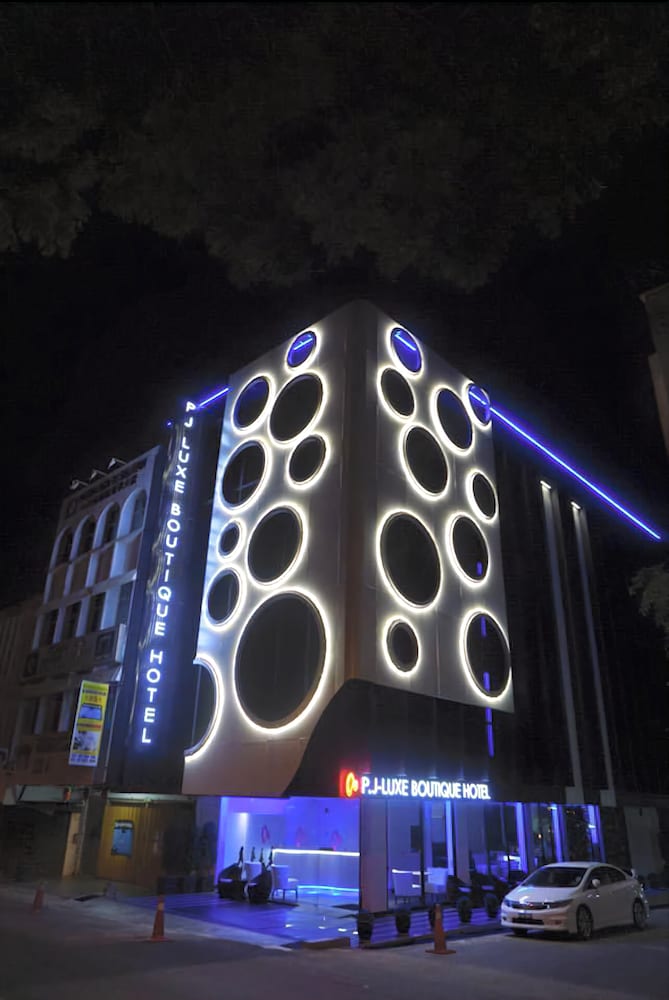 P.j luxe boutique hotel in Petaling Jaya, Malaysia