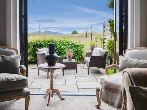 Woodend - carbon neutral hotel in Dumfries