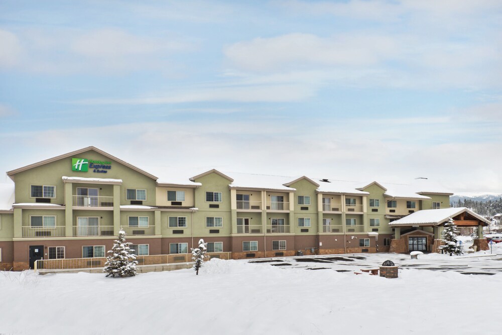 Holiday Inn Express & Suites Fraser Winter Park Area by IHG - photo 43