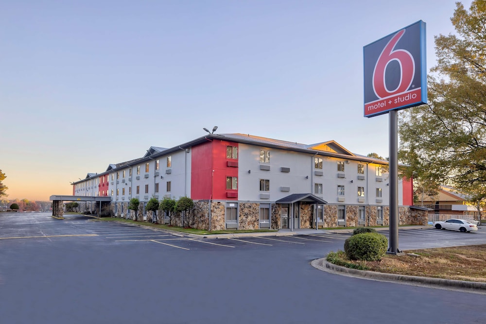 Motel 6 Little Rock South - featured photo