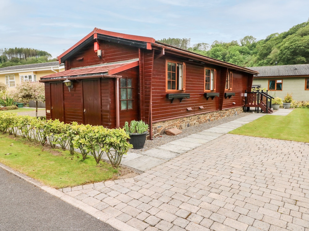 Heritage Park in Narberth, United Kingdom