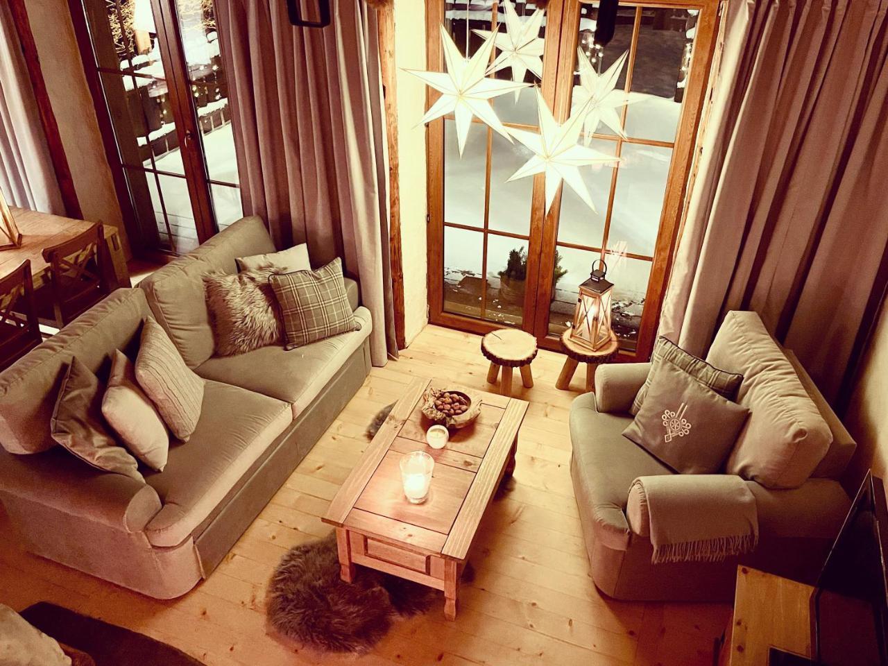 Domek na Cuplu opcjonalnie balia jacuzzi in Szczyrk, Poland