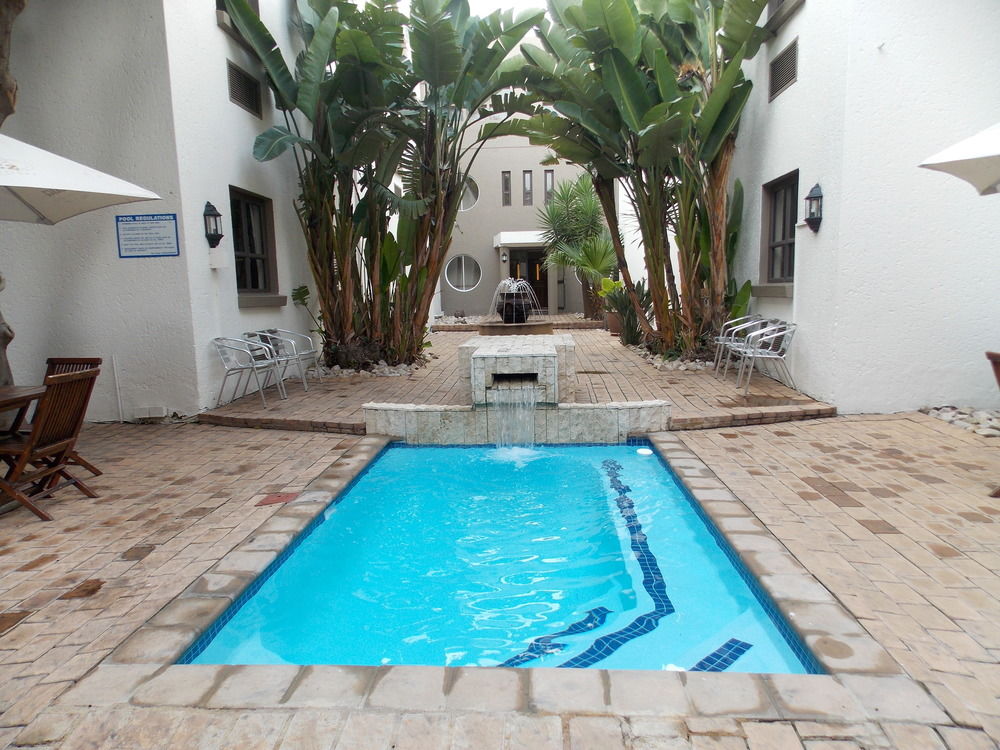 Sierra on Main in Randburg, South Africa