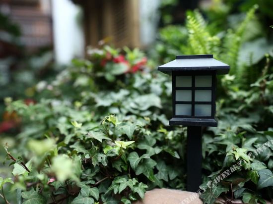 Floral Hotal Yiru Chujian in Langzhong, People's Republic of China