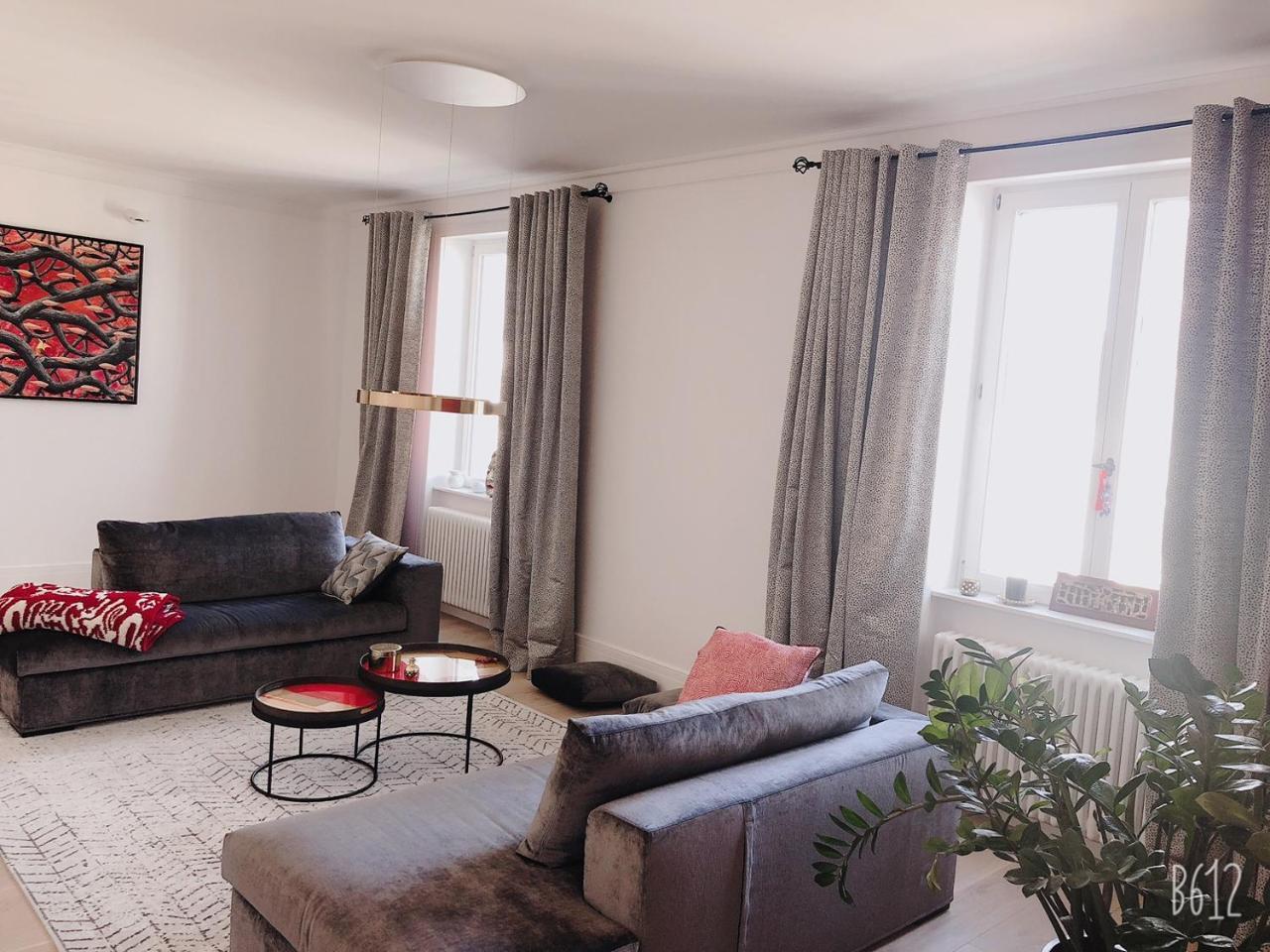Luxus 5 Zi Wohnung Balkon In Top Lage Ffm Klima — 4-Star Luxury Hotel in Frankfurt Am Main, Germany