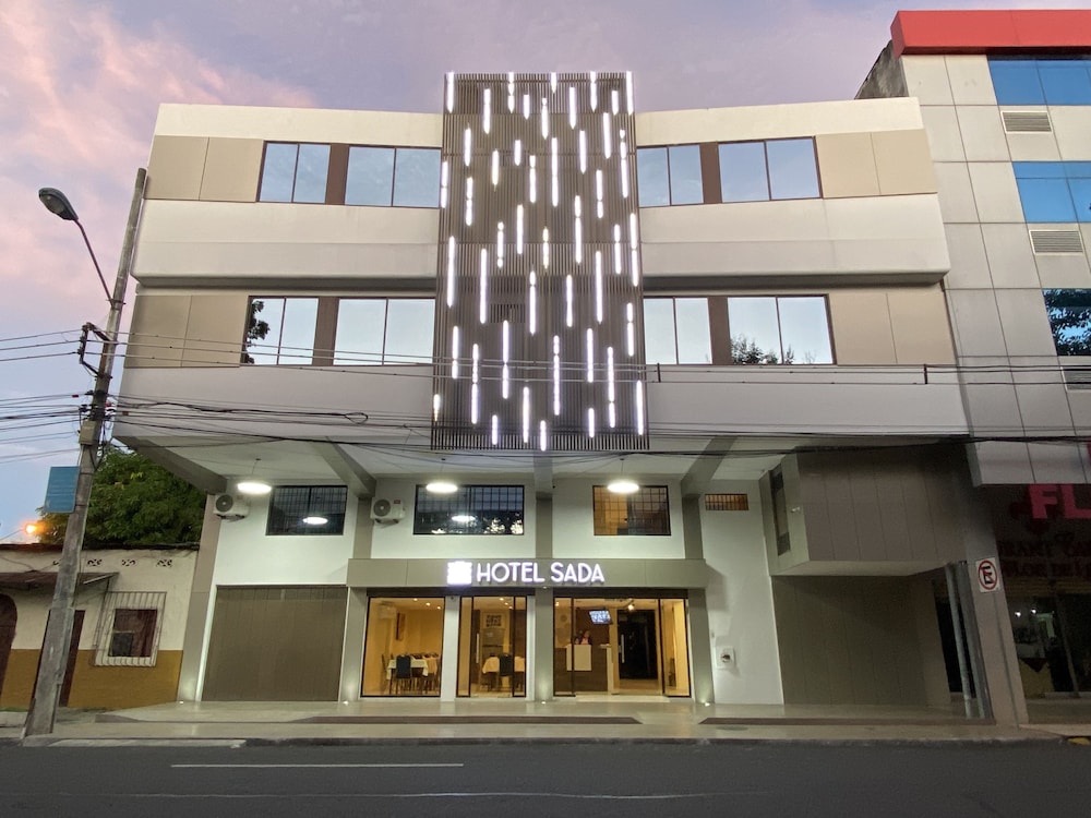 Hotel Sada in Guayaquil, Ecuador