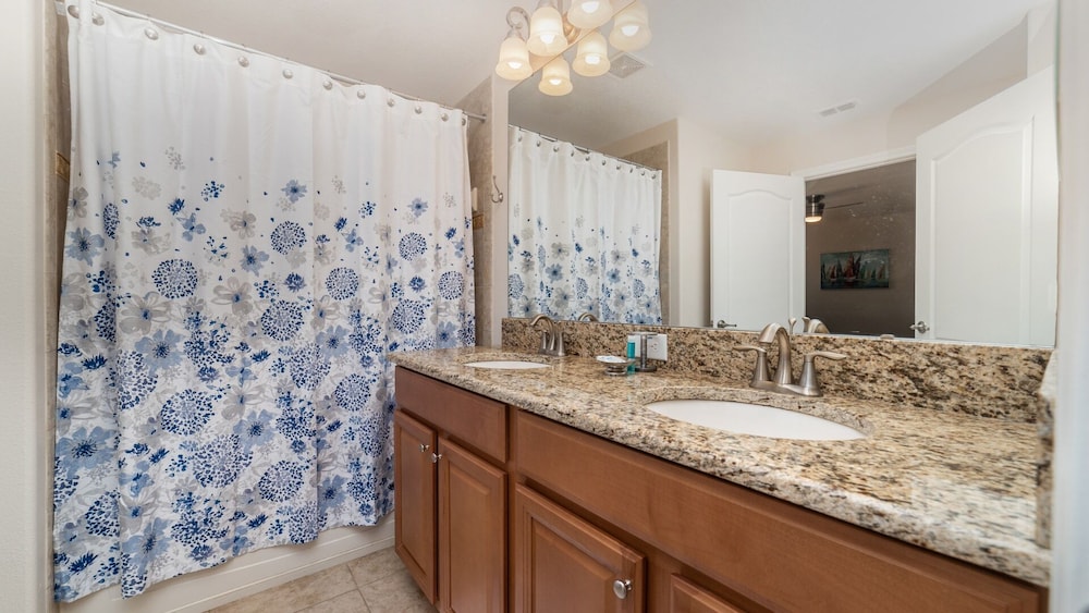 Luxury 4 Bedroom Townhome on Paradise Palms Resort Orlando Townhome 3360 - photo 19