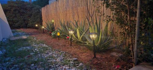 Mami in Malia, Greece