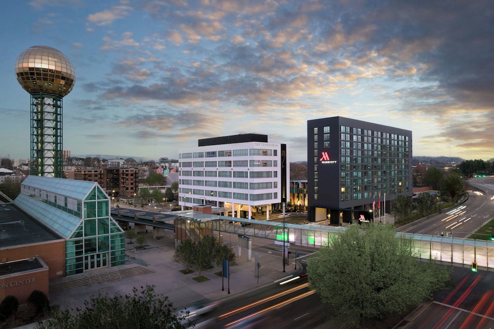 Marriott Knoxville Downtown - photo 62