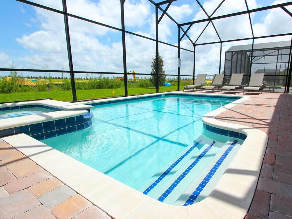 Ov2558 Champions Gate Resort 5 Bed 4.5 Baths Villa - photo 14