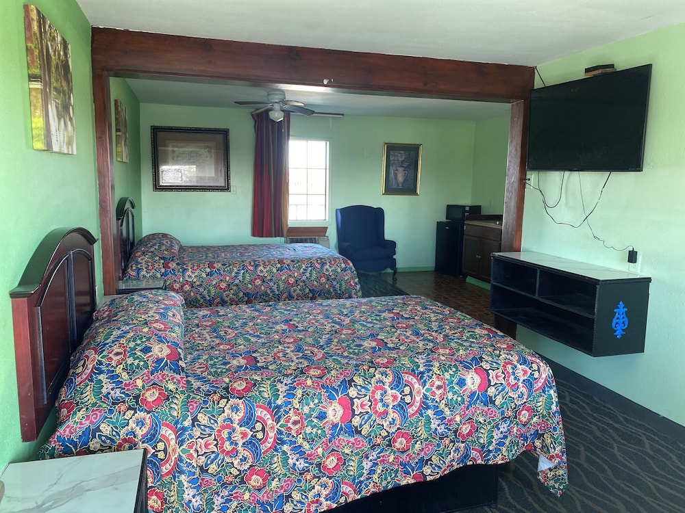 Jacks motel - last minute hotel in New Orleans