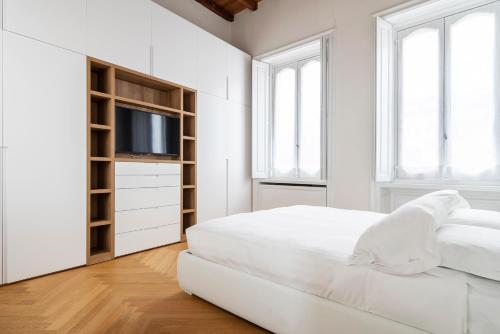 Fifty Eight Suite Milan Santo Stefano — 4-Star Luxury Hotel in Milan, Italy